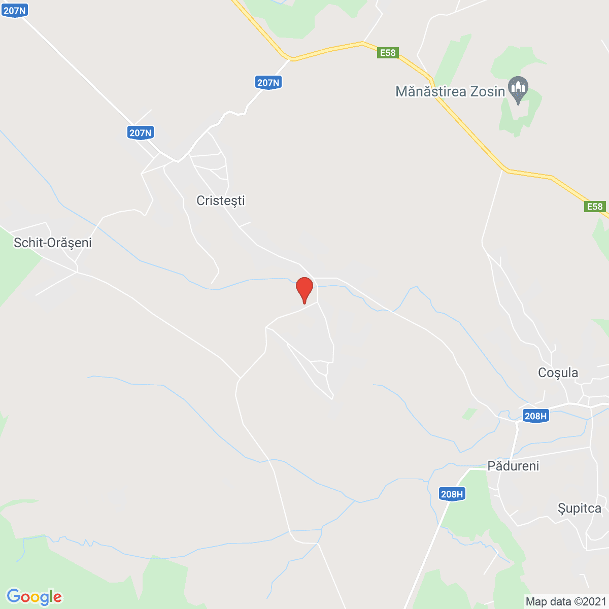Cristeşti