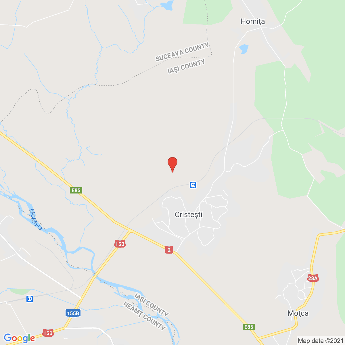 Cristeşti