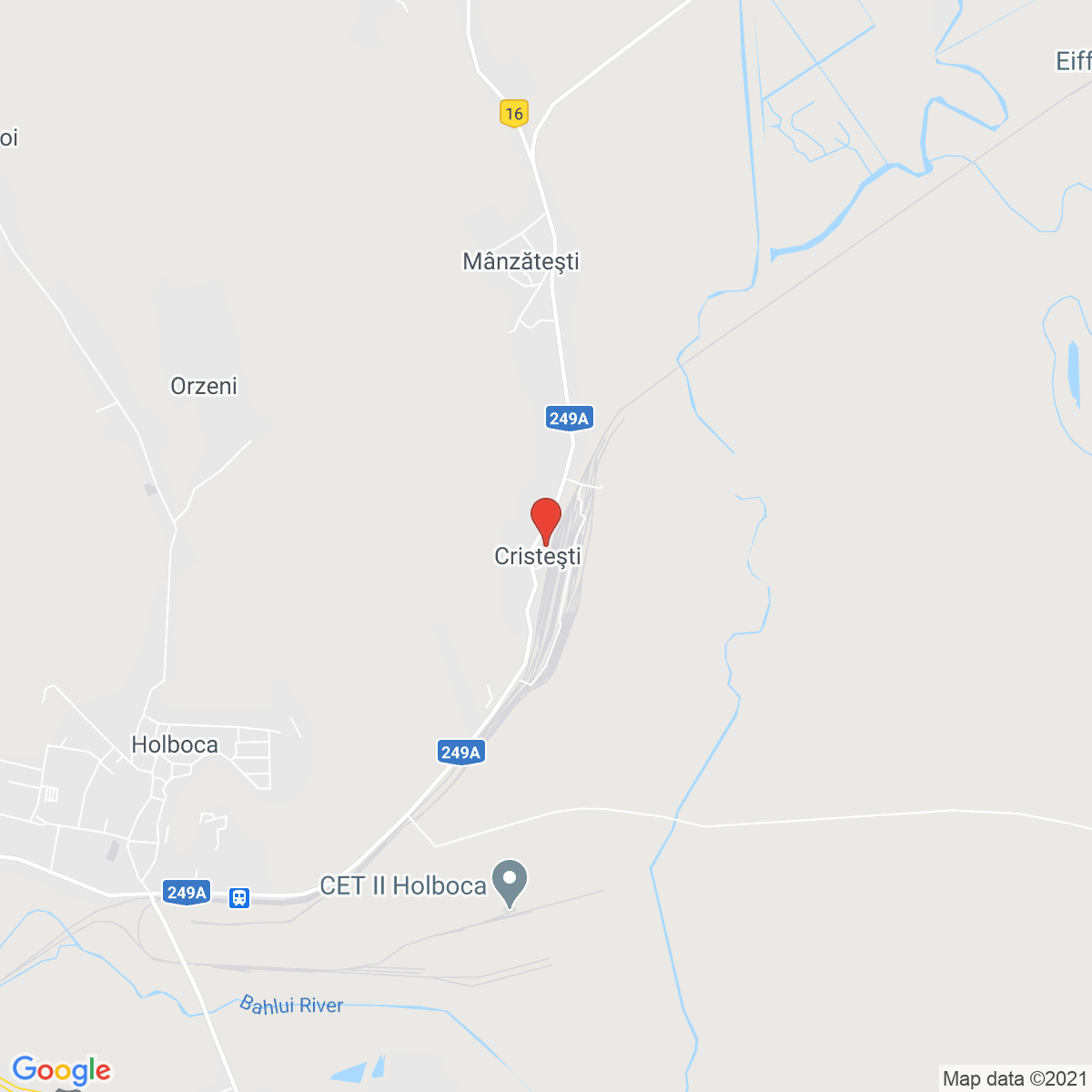 Cristești