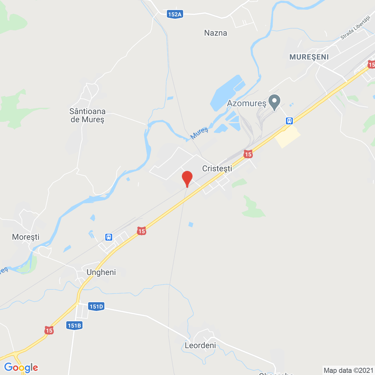 Cristeşti