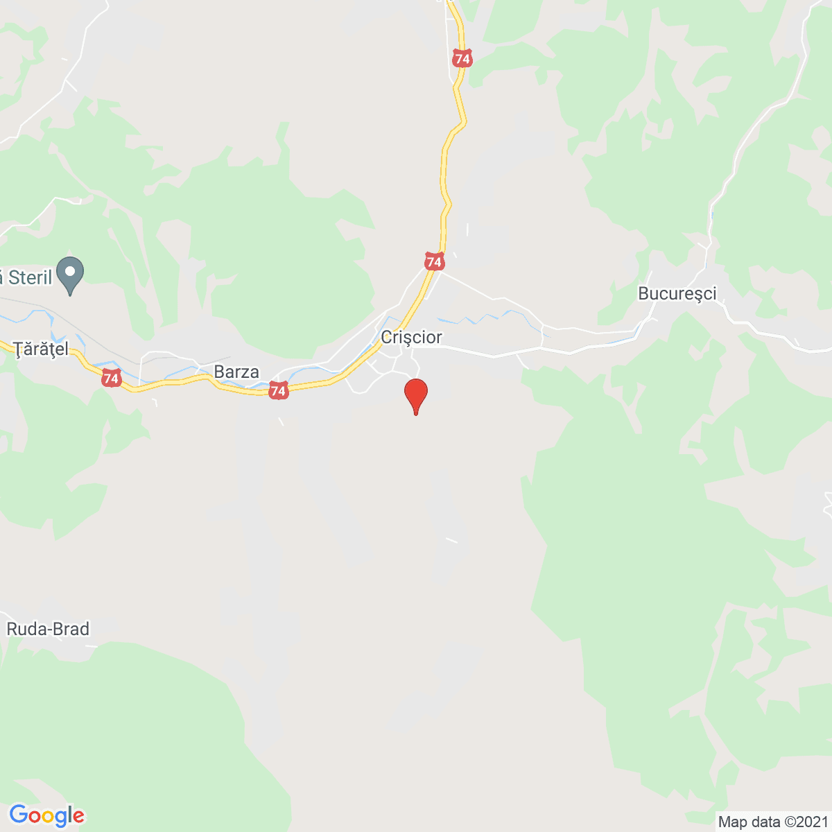 Crişcior