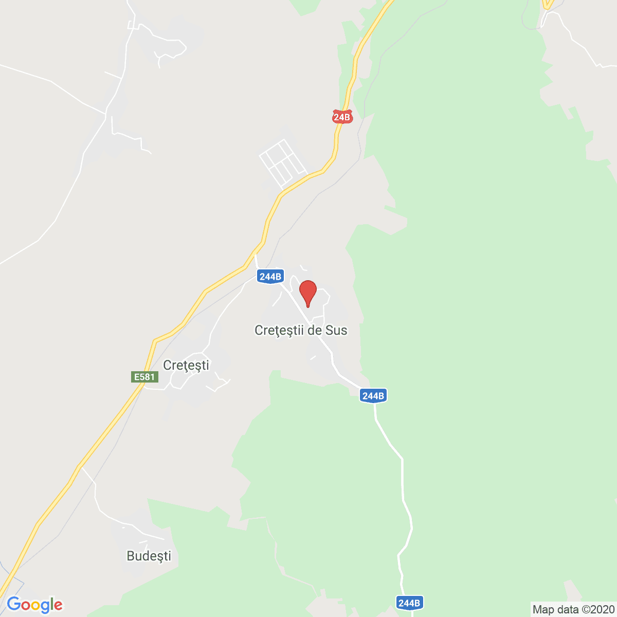 Crețeștii de Sus