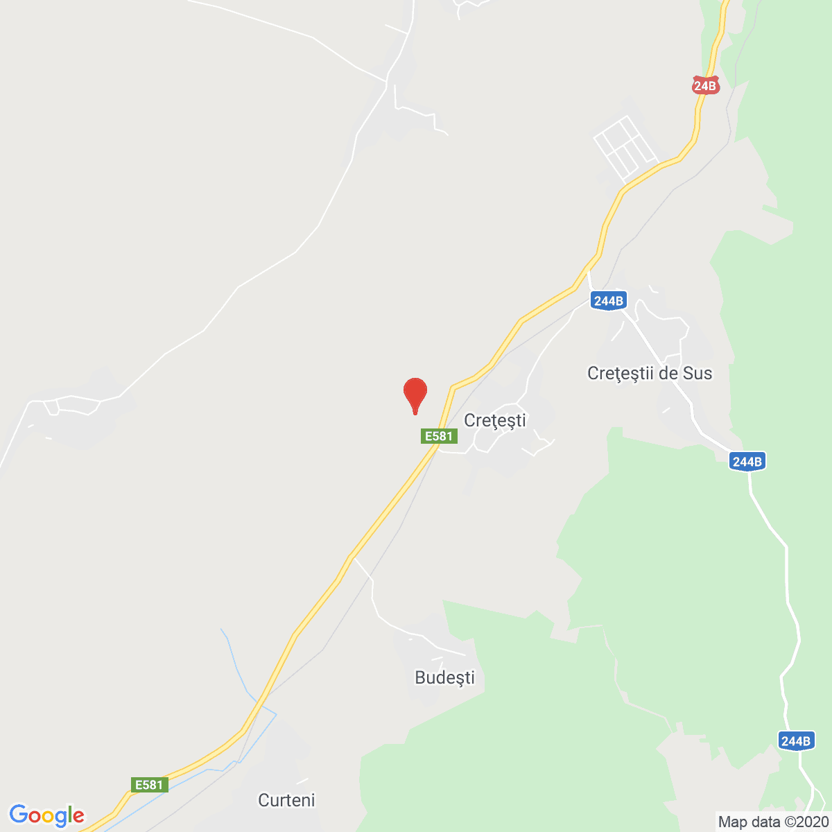 Crețești