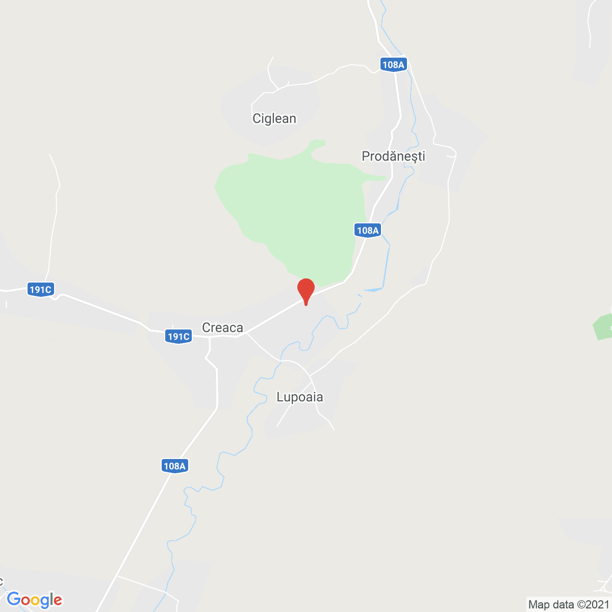 Creaca