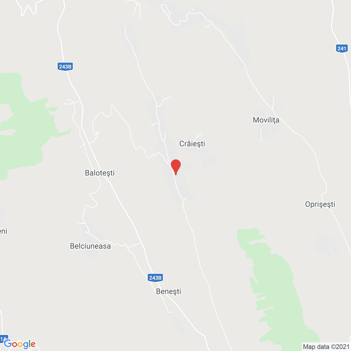 Crăiești