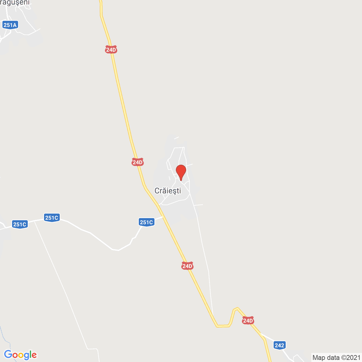 Crăiești