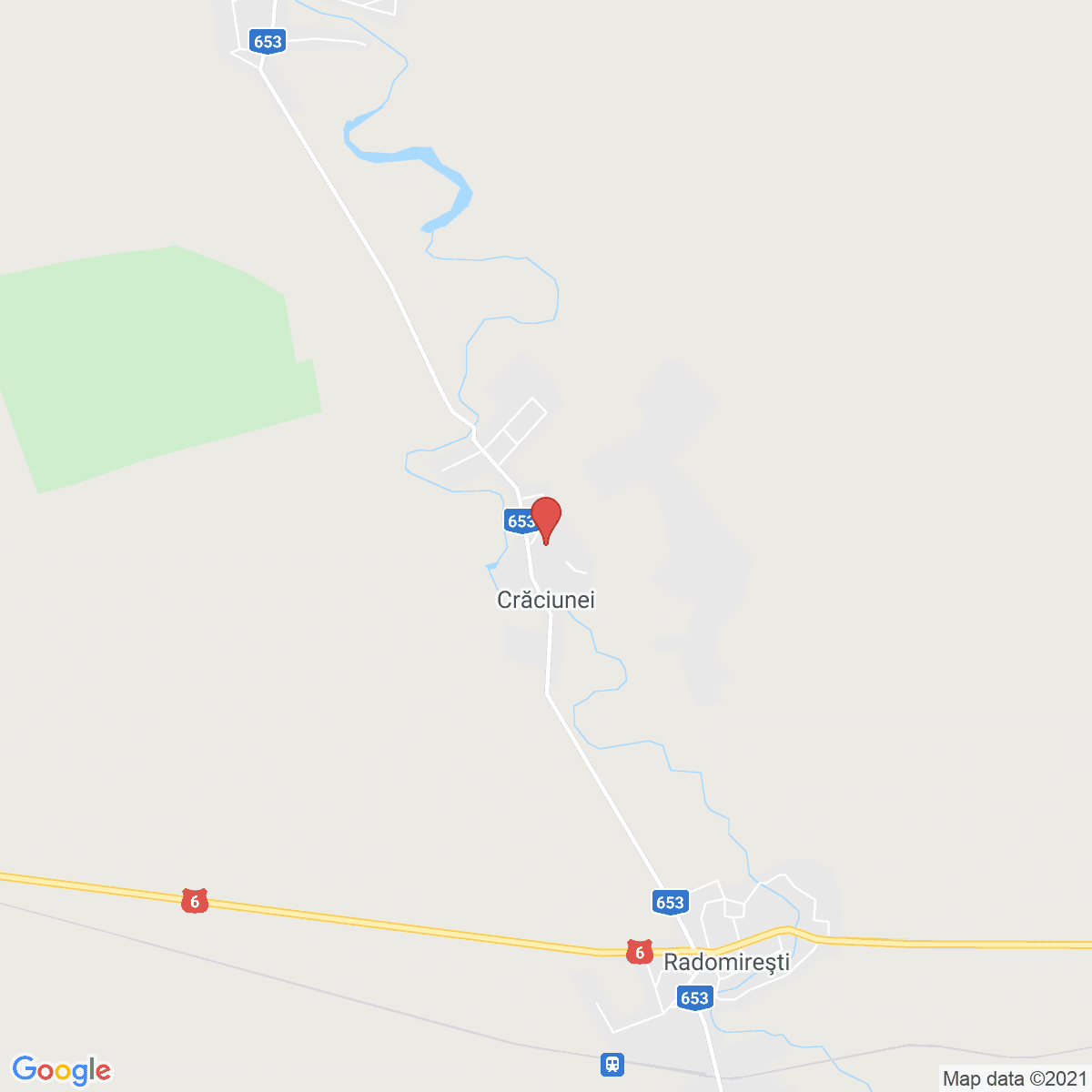 Crăciunei