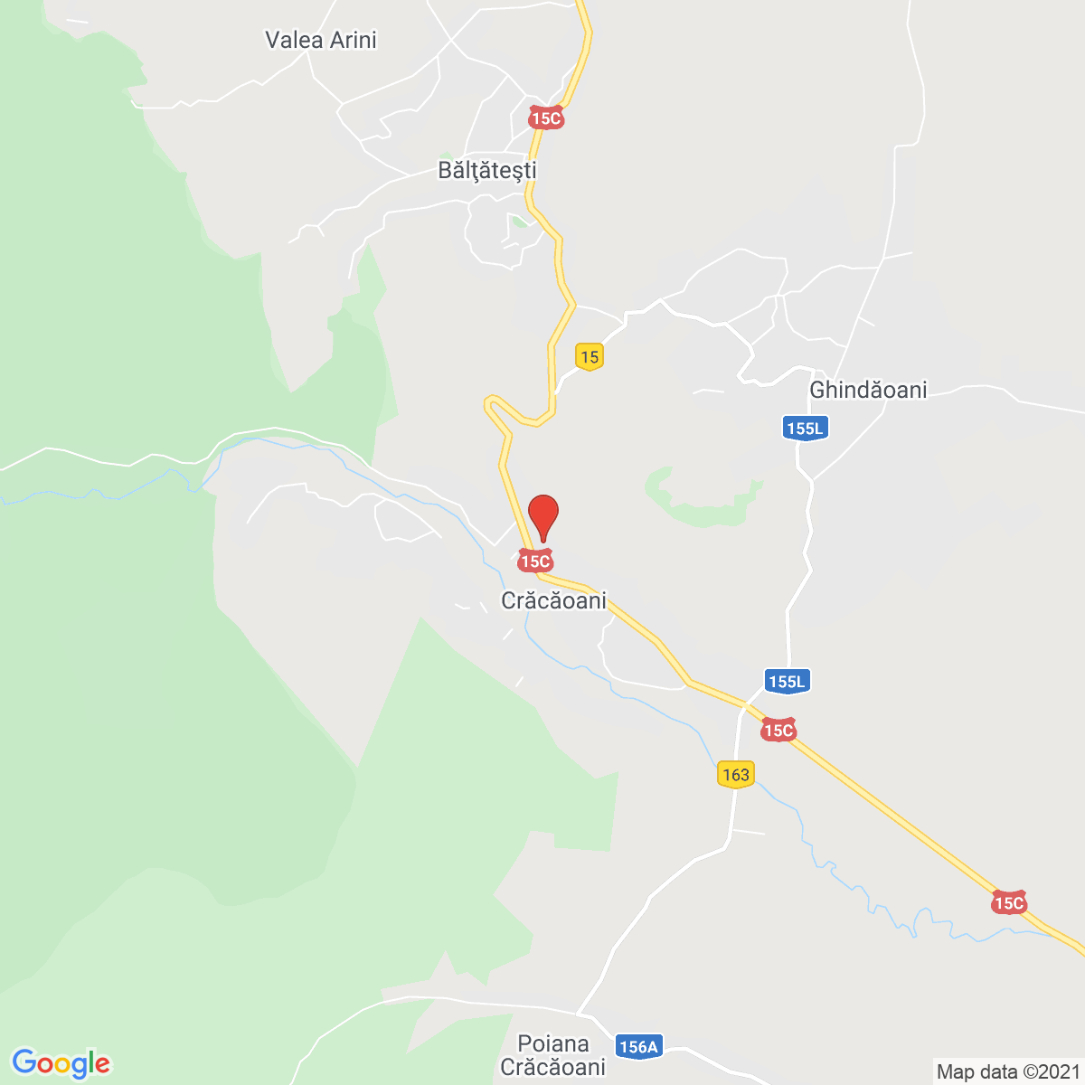 Crăcăoani