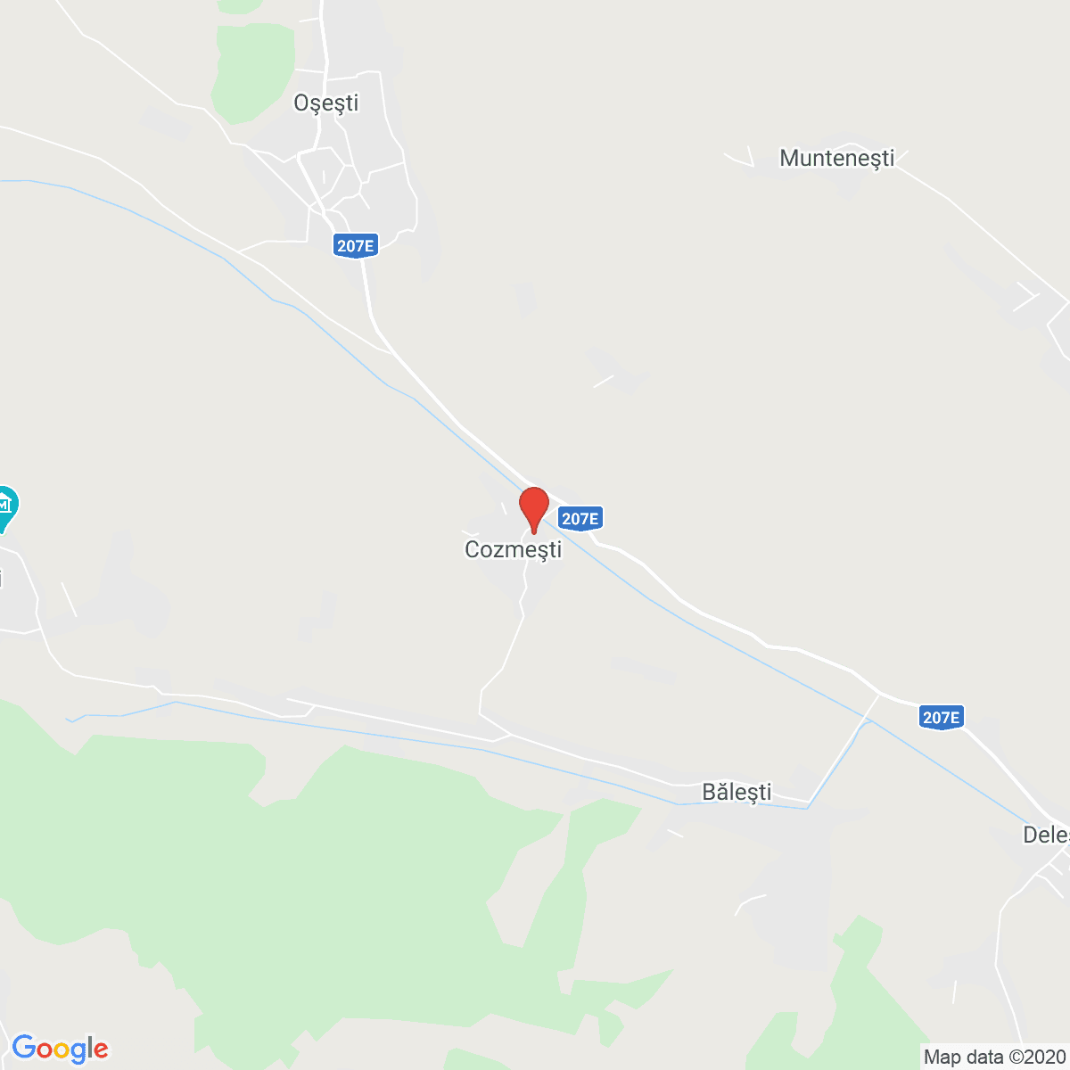 Cozmești