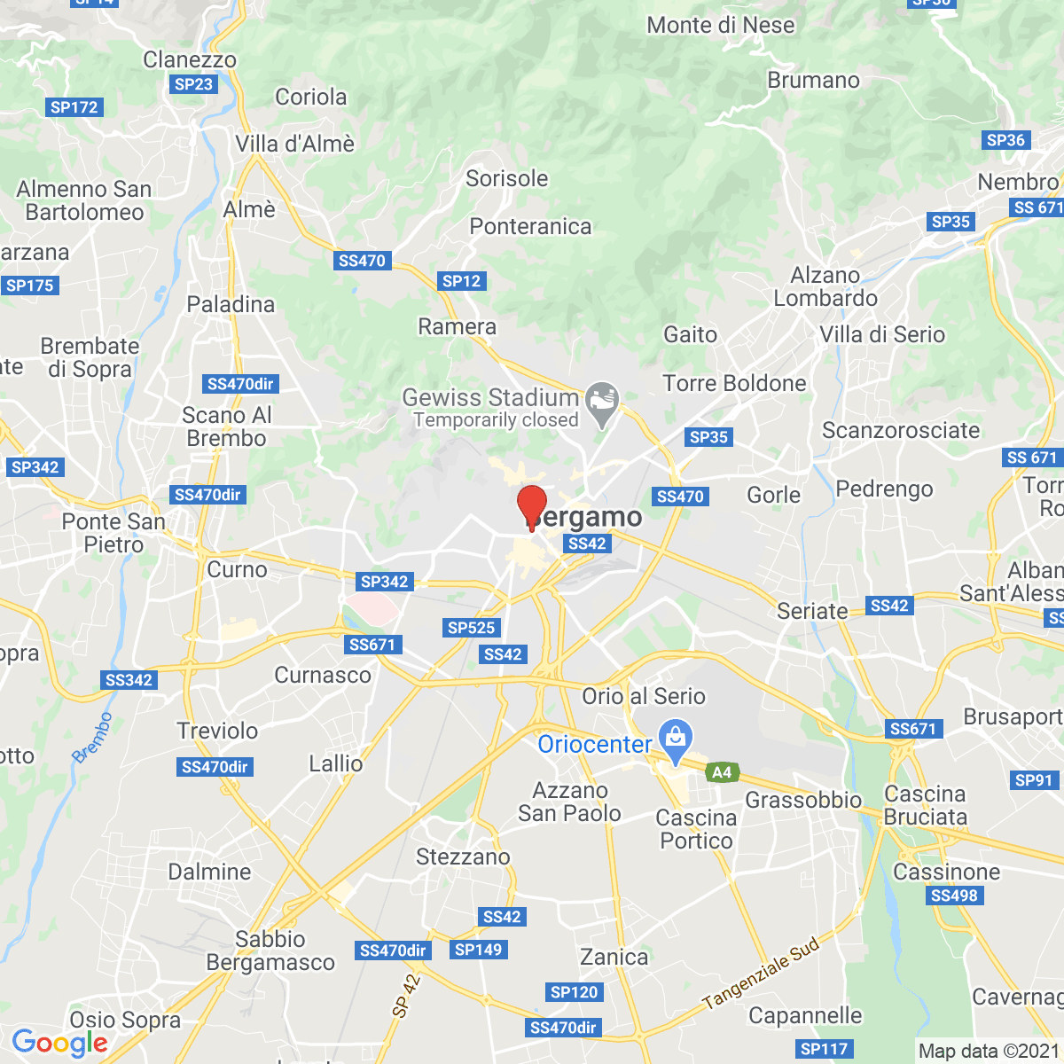 Bergamo