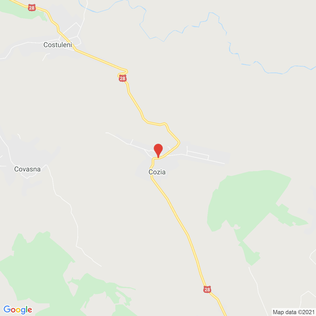 Cozia