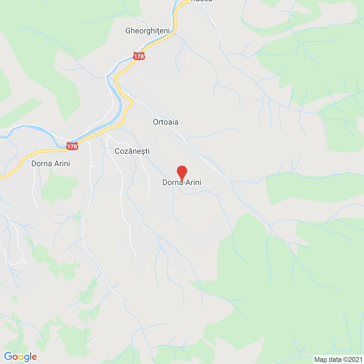 Cozăneşti