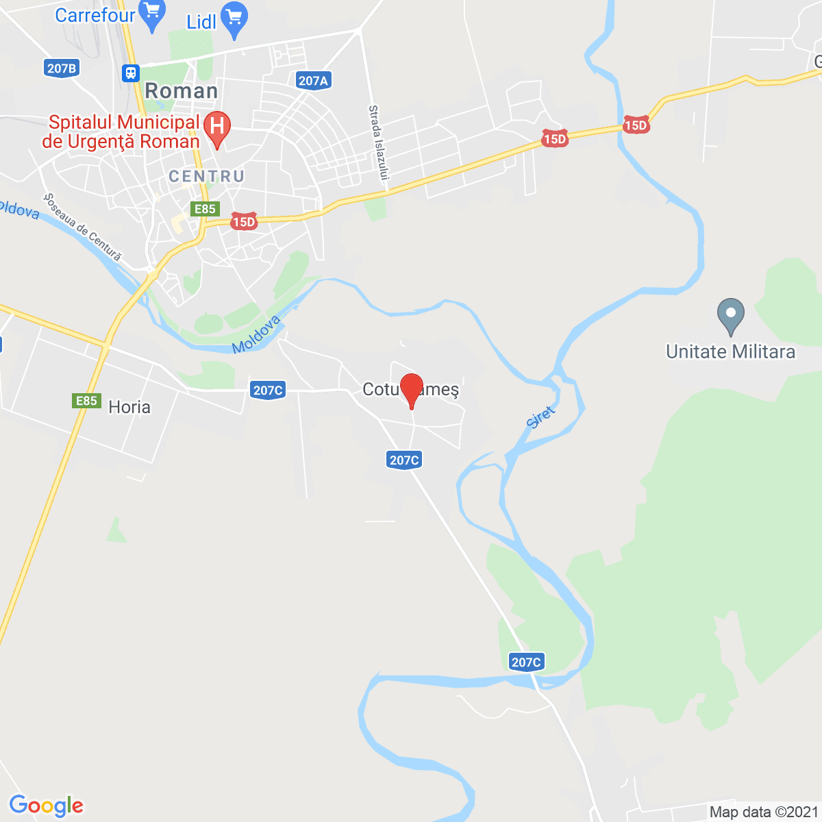 Cotu Vameș