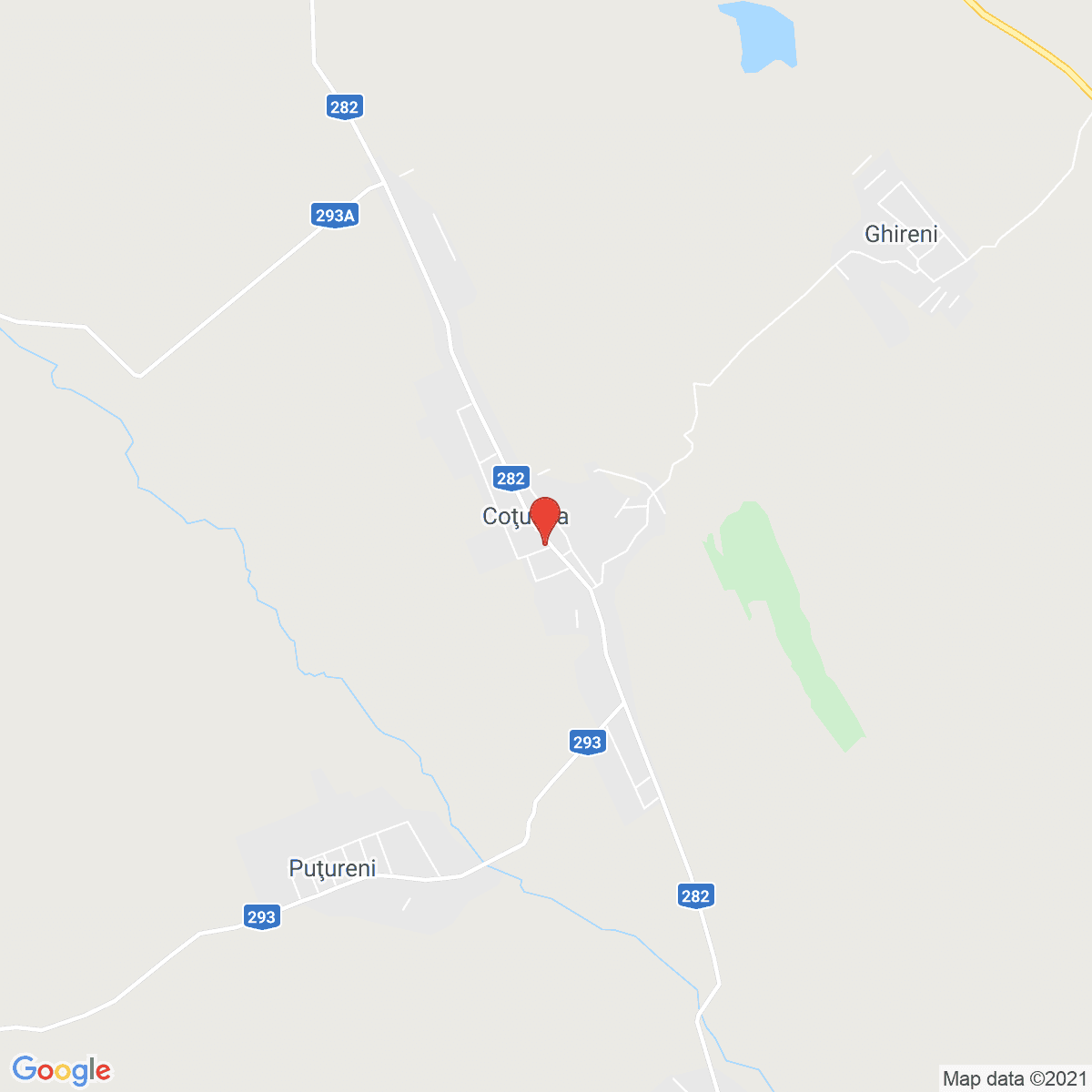 Coţuşca
