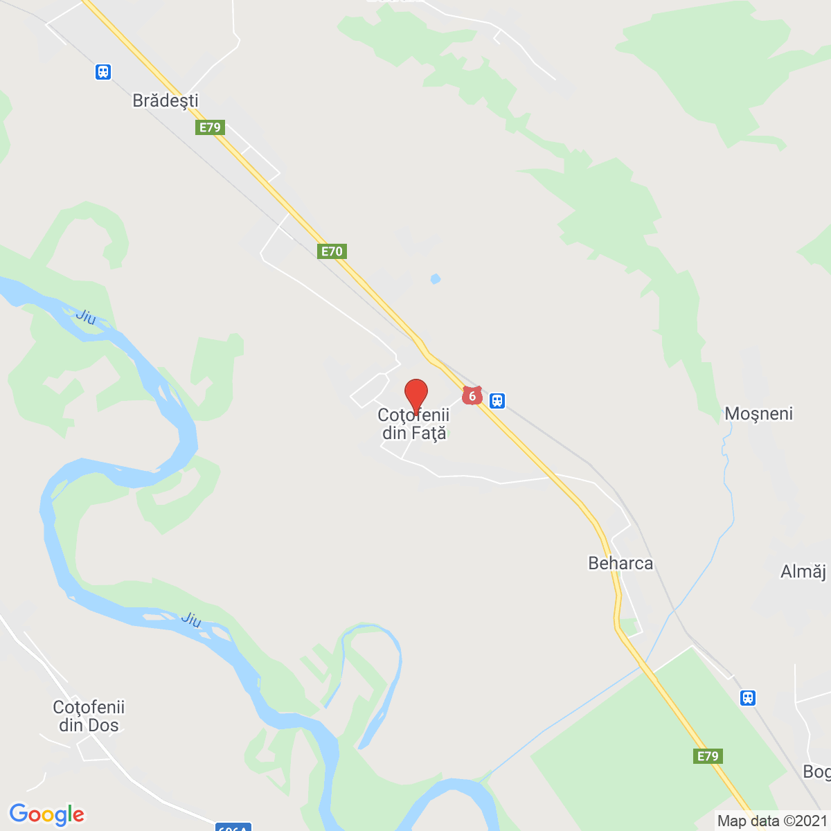 Coțofenii din Față