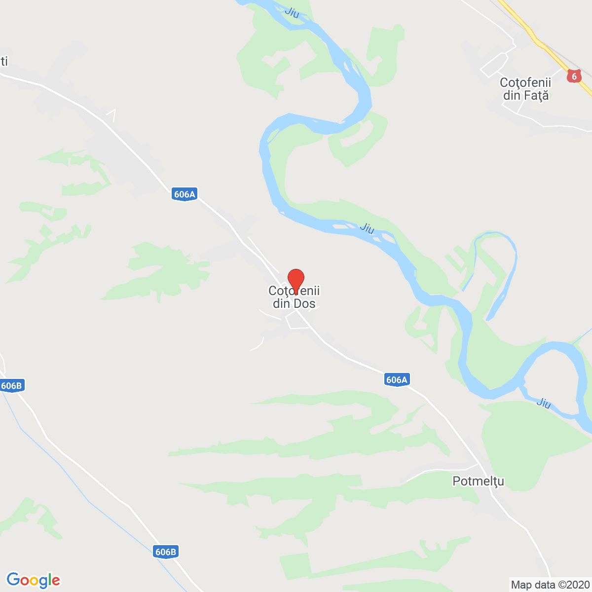 Coţofenii din Dos