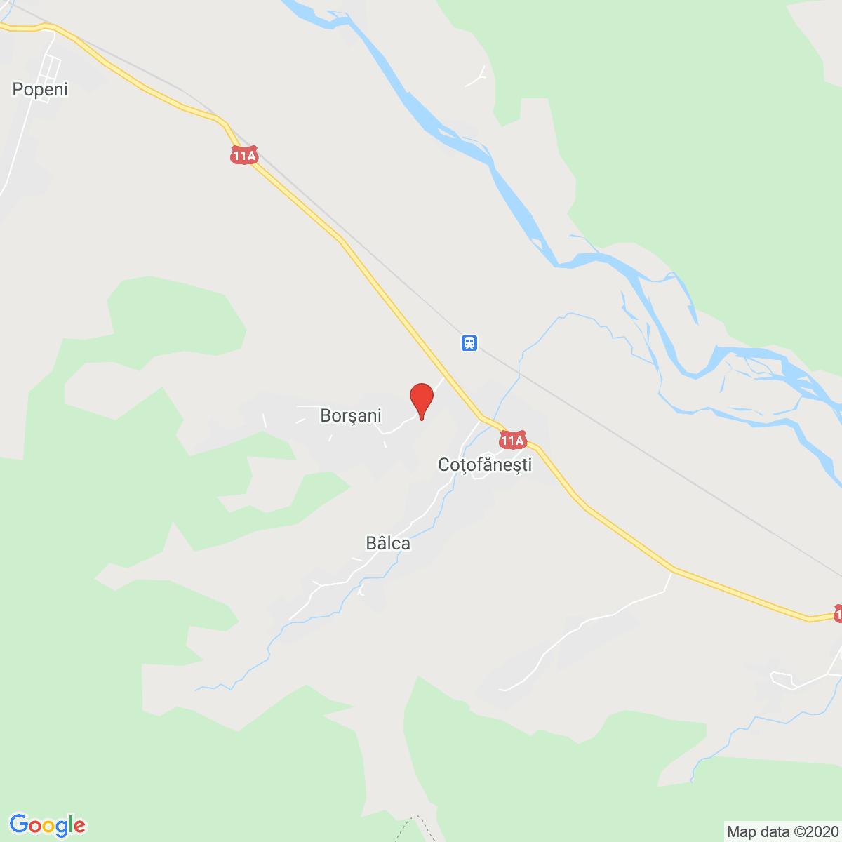 Coţofăneşti