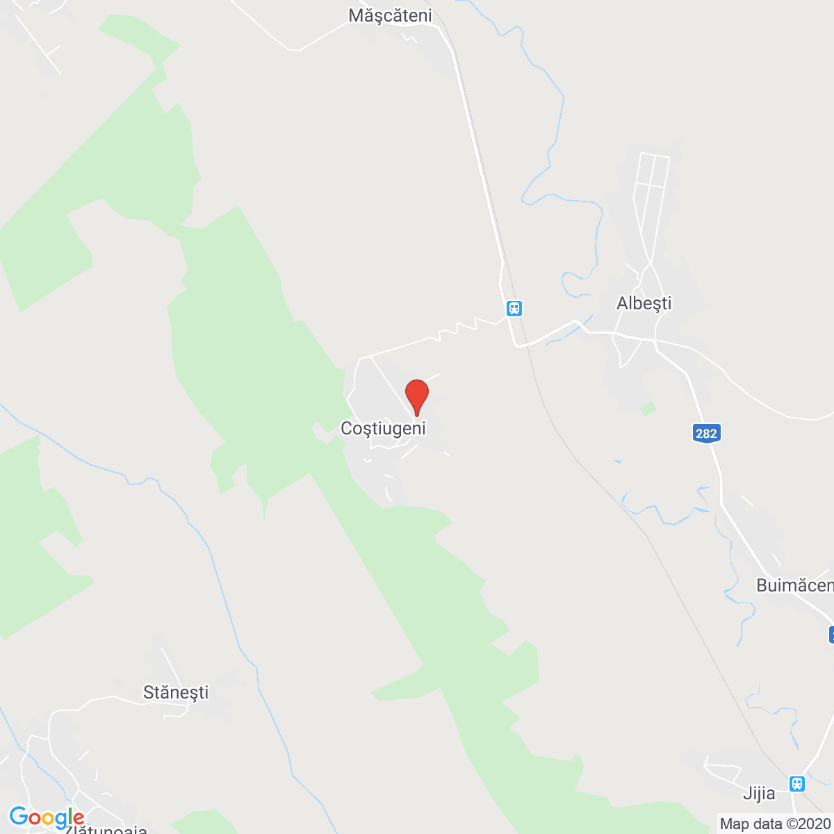 Coștiugeni