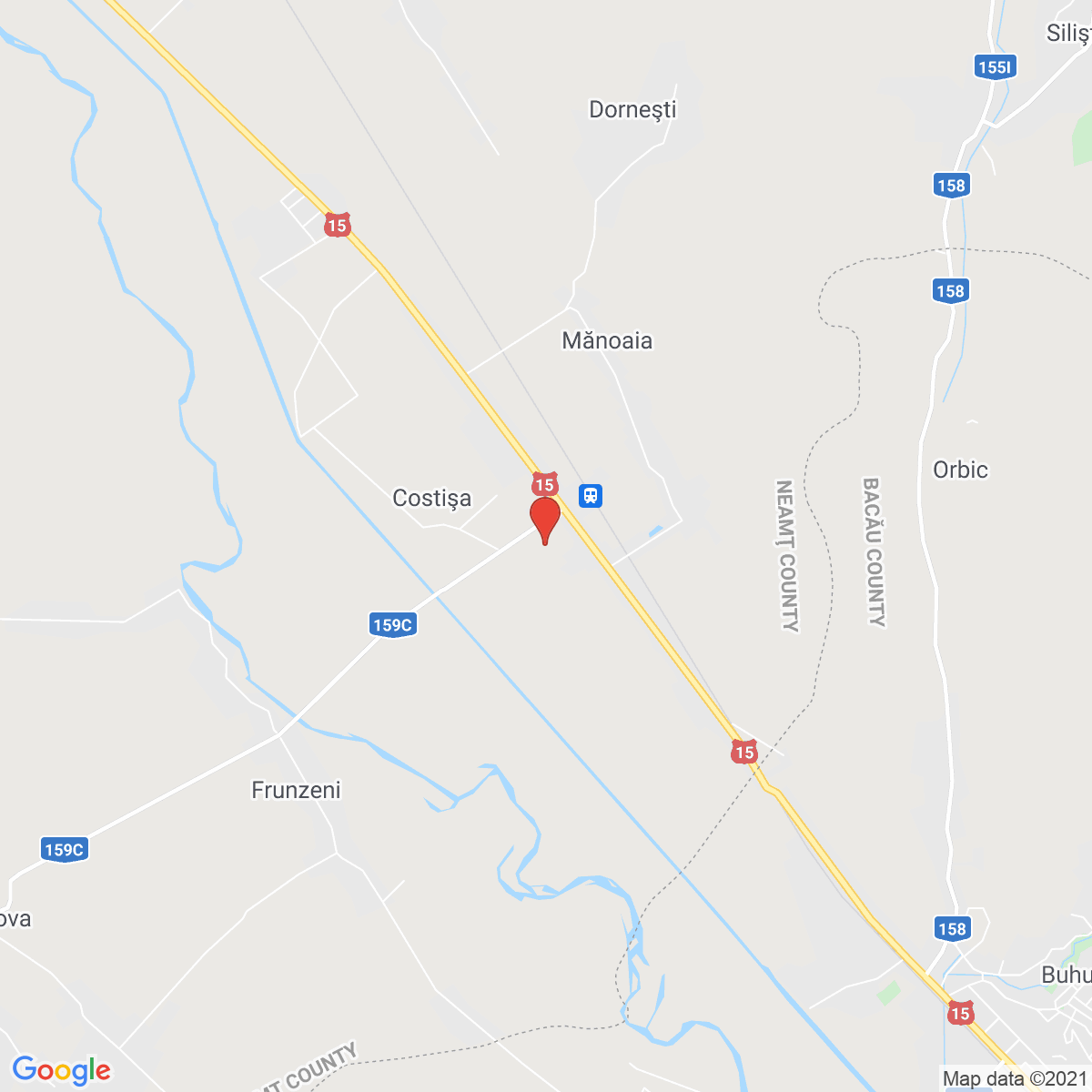 Costişa