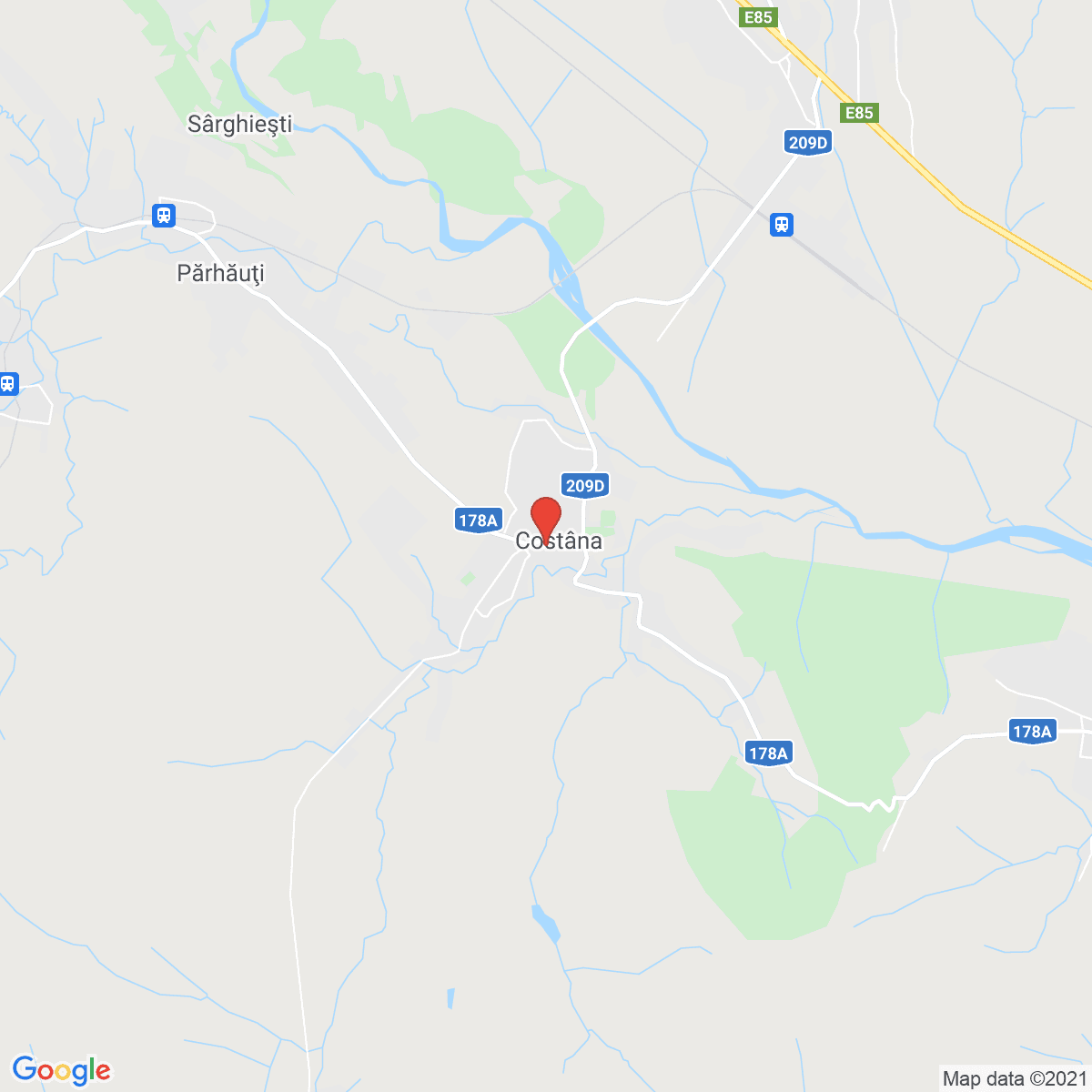 Costâna