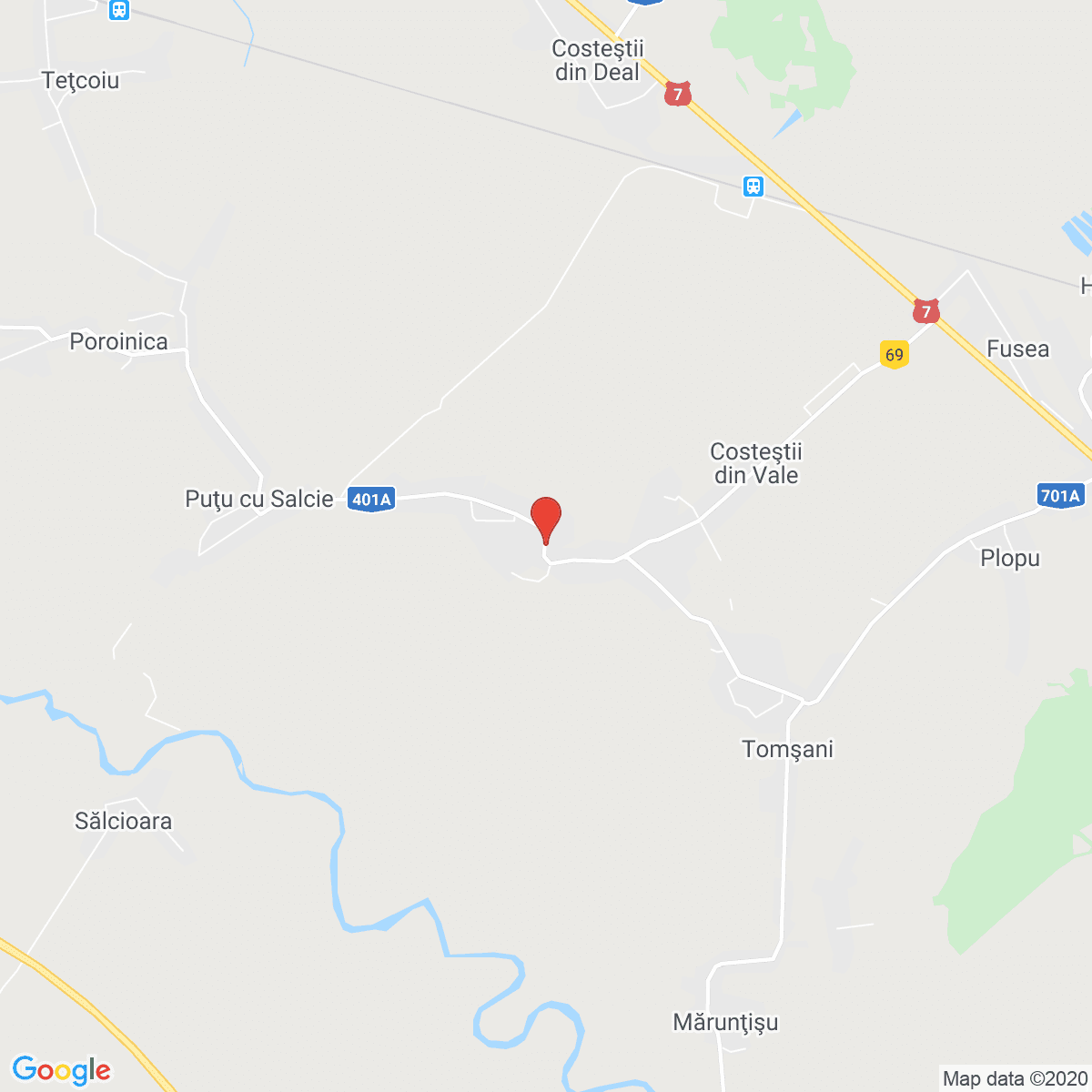 Costeştii din Vale