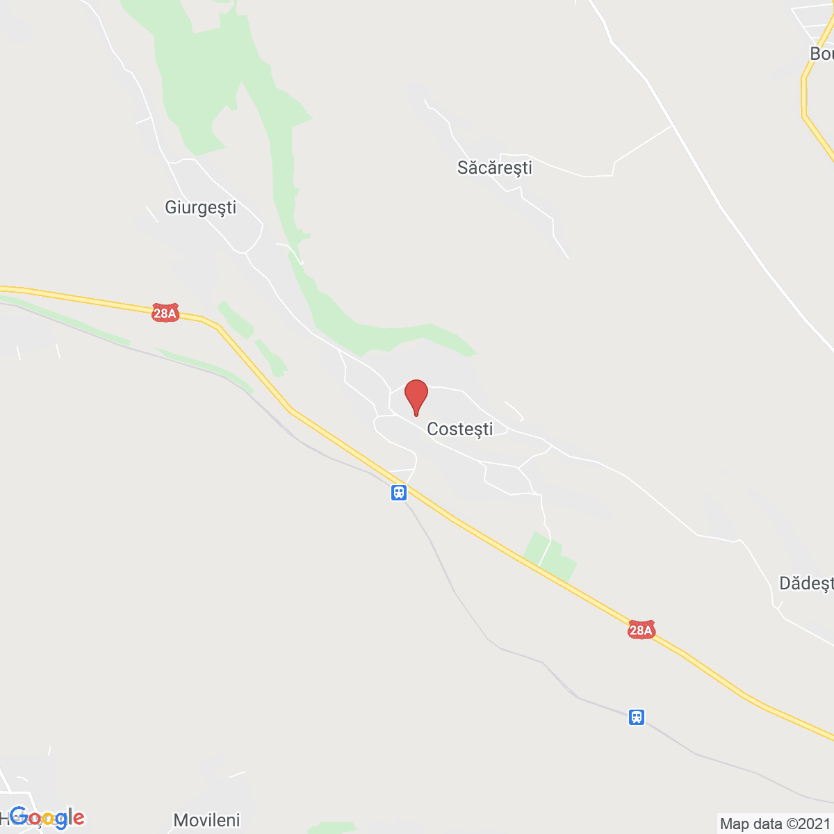 Costești
