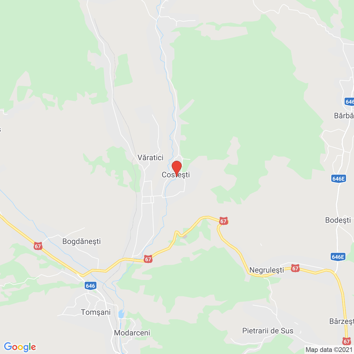 Costeşti