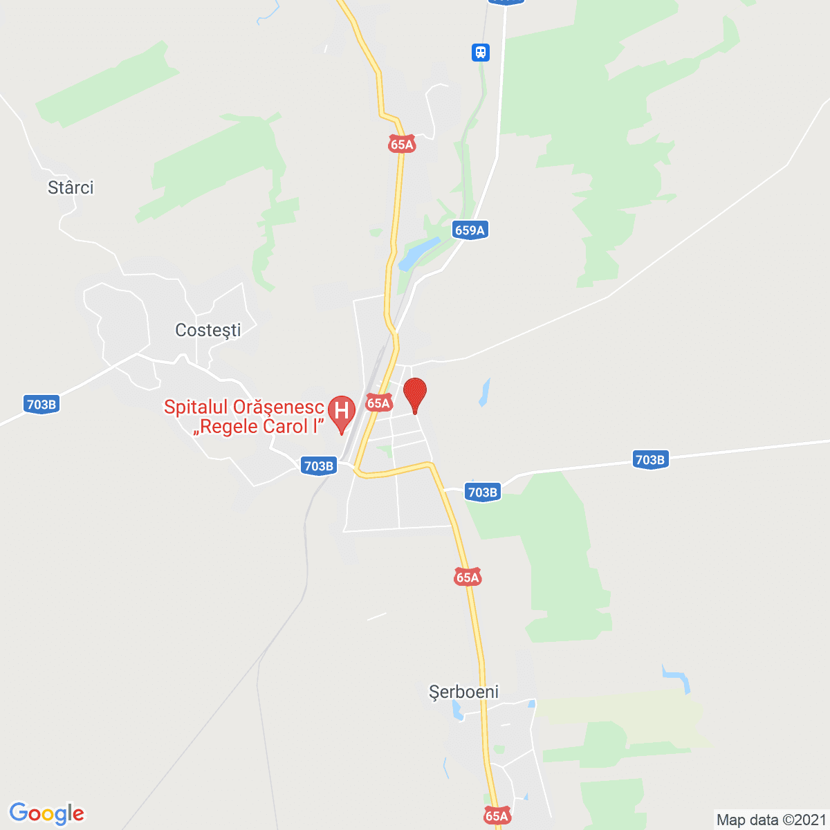 Costeşti
