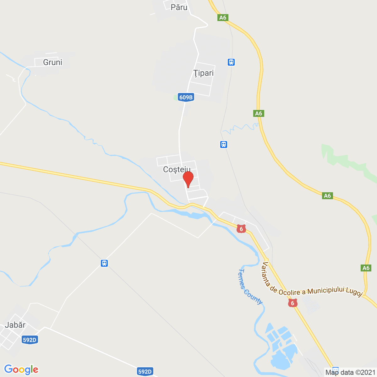 Coşteiu