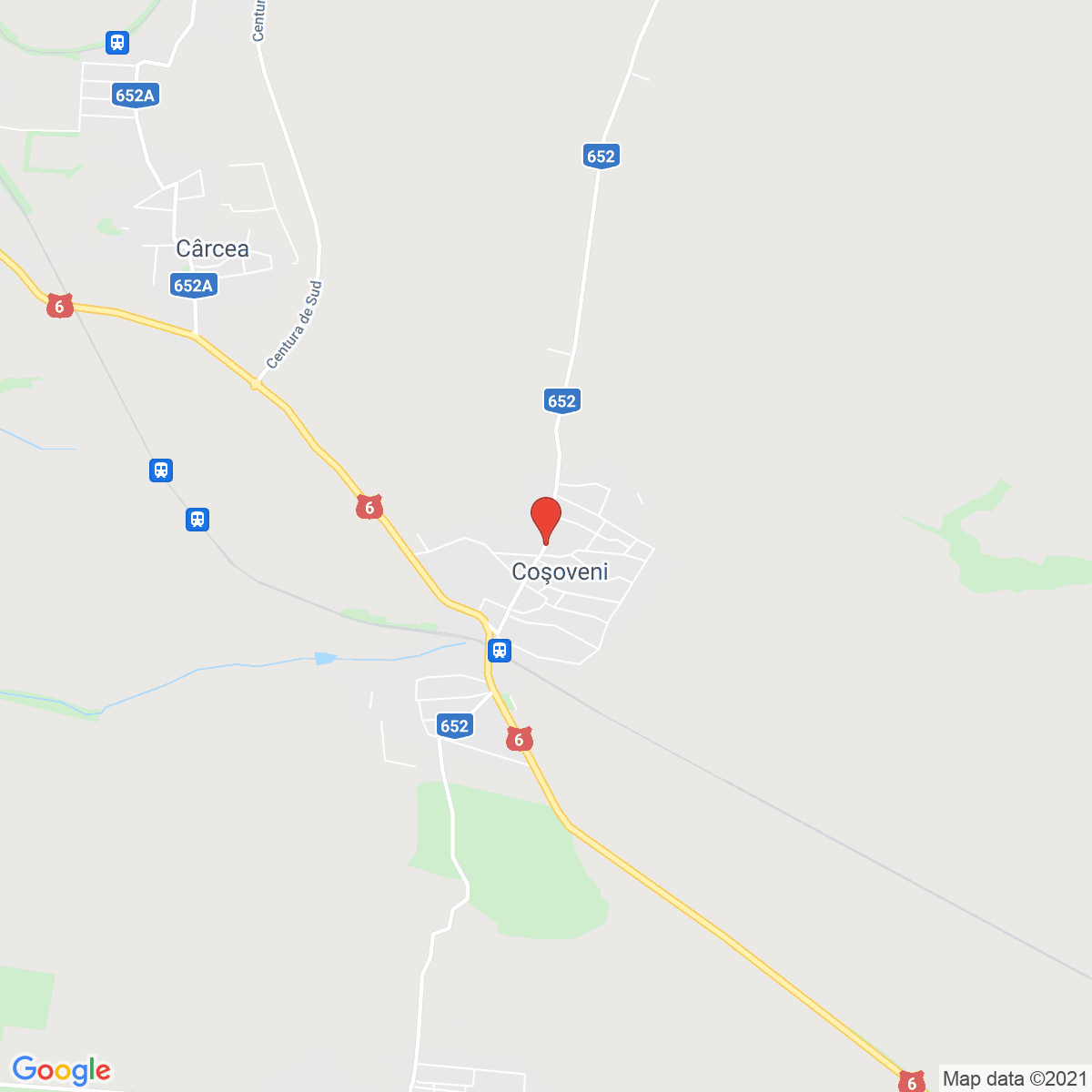 Coşoveni