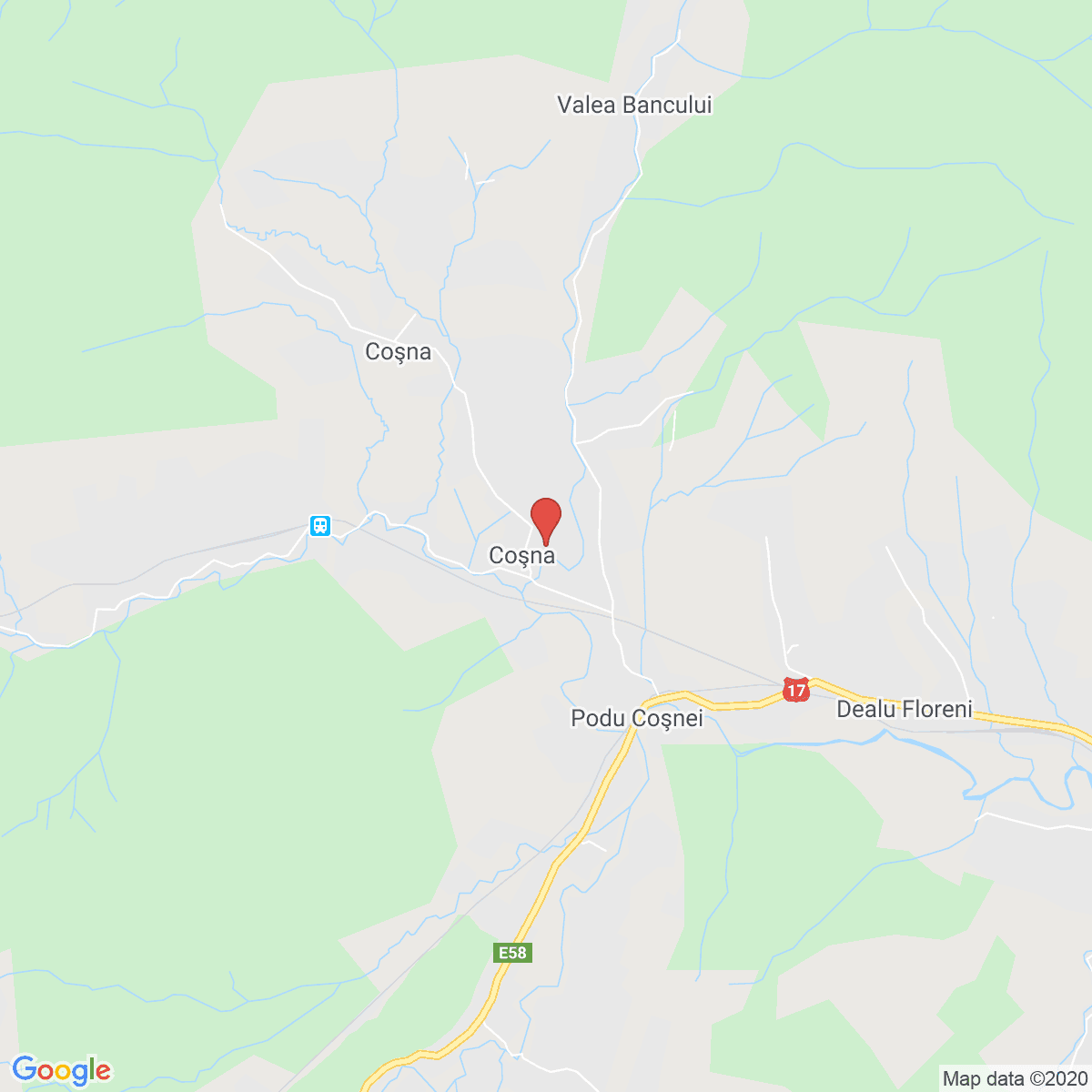 Coșna