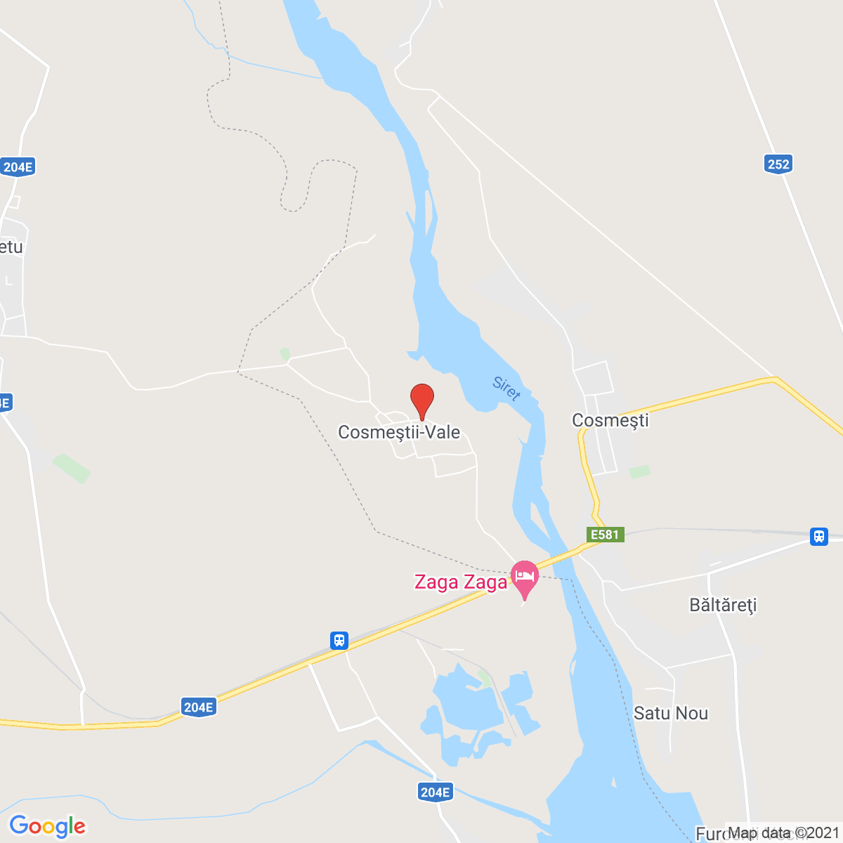 Cosmeștii-Vale