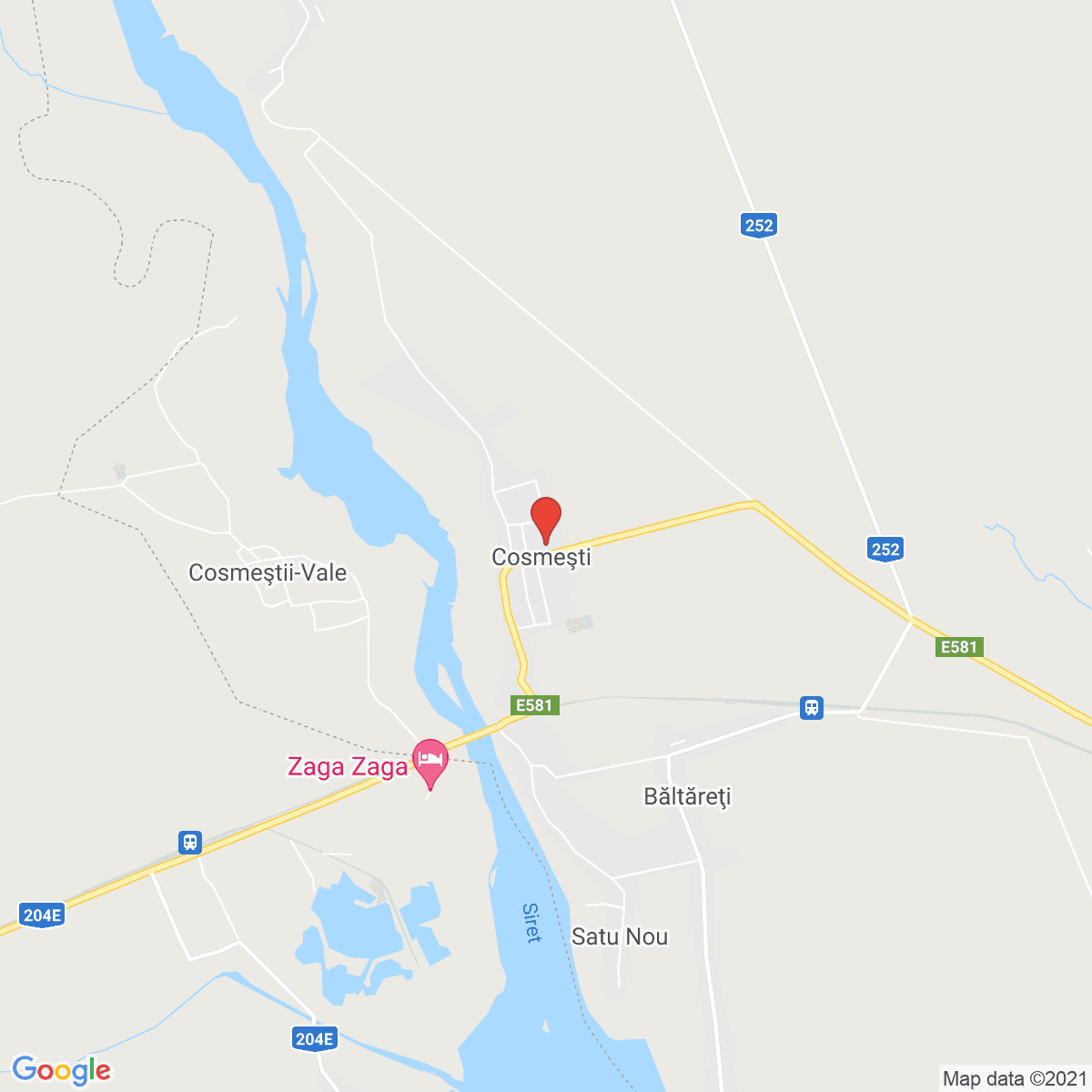 Cosmeşti