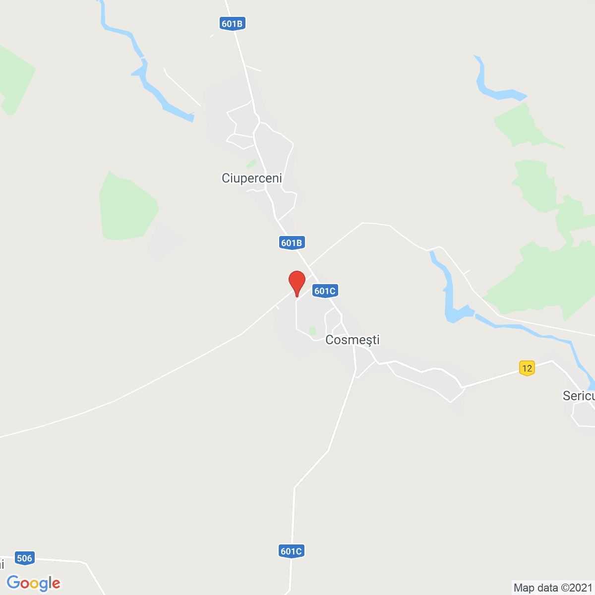 Cosmeşti