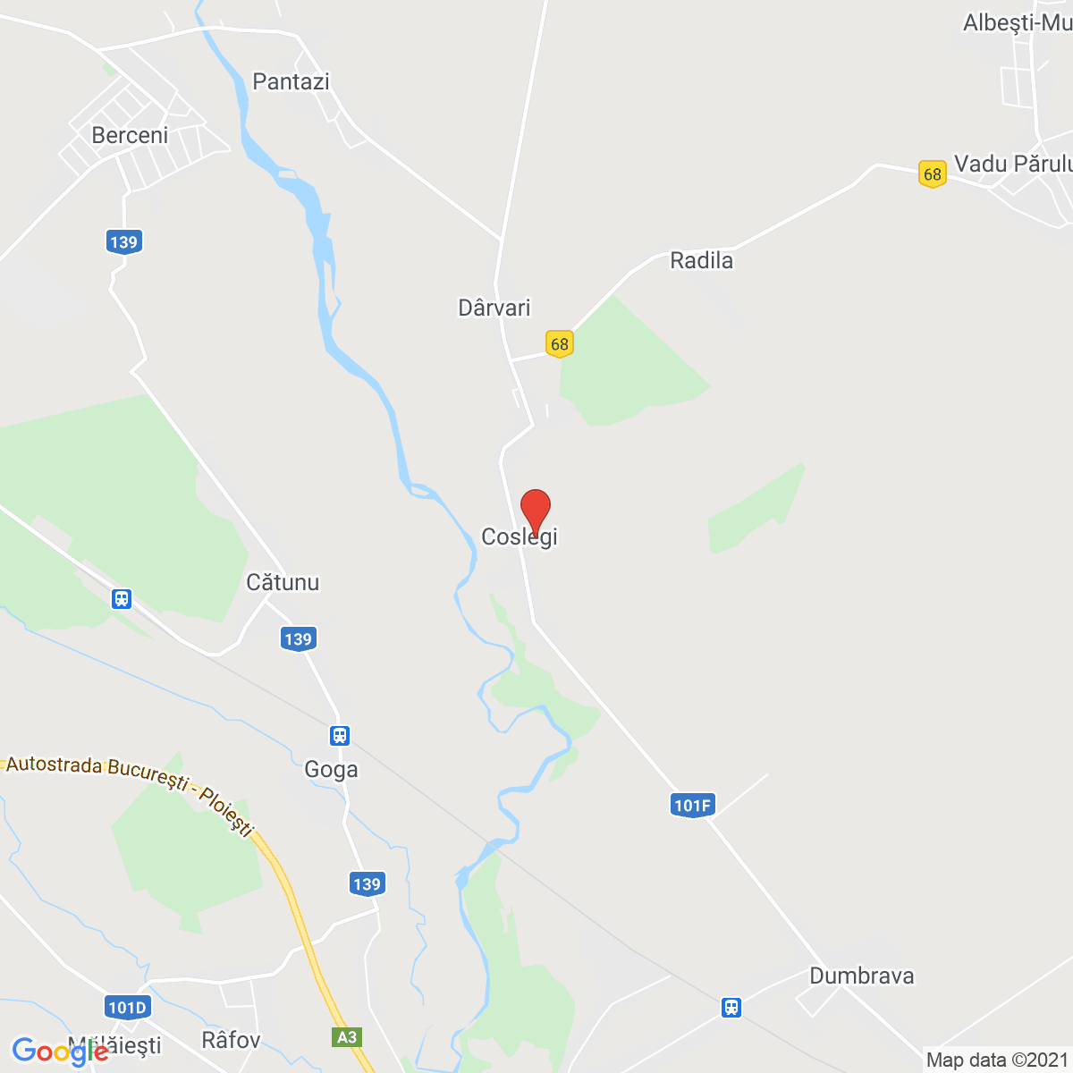 Coslegi