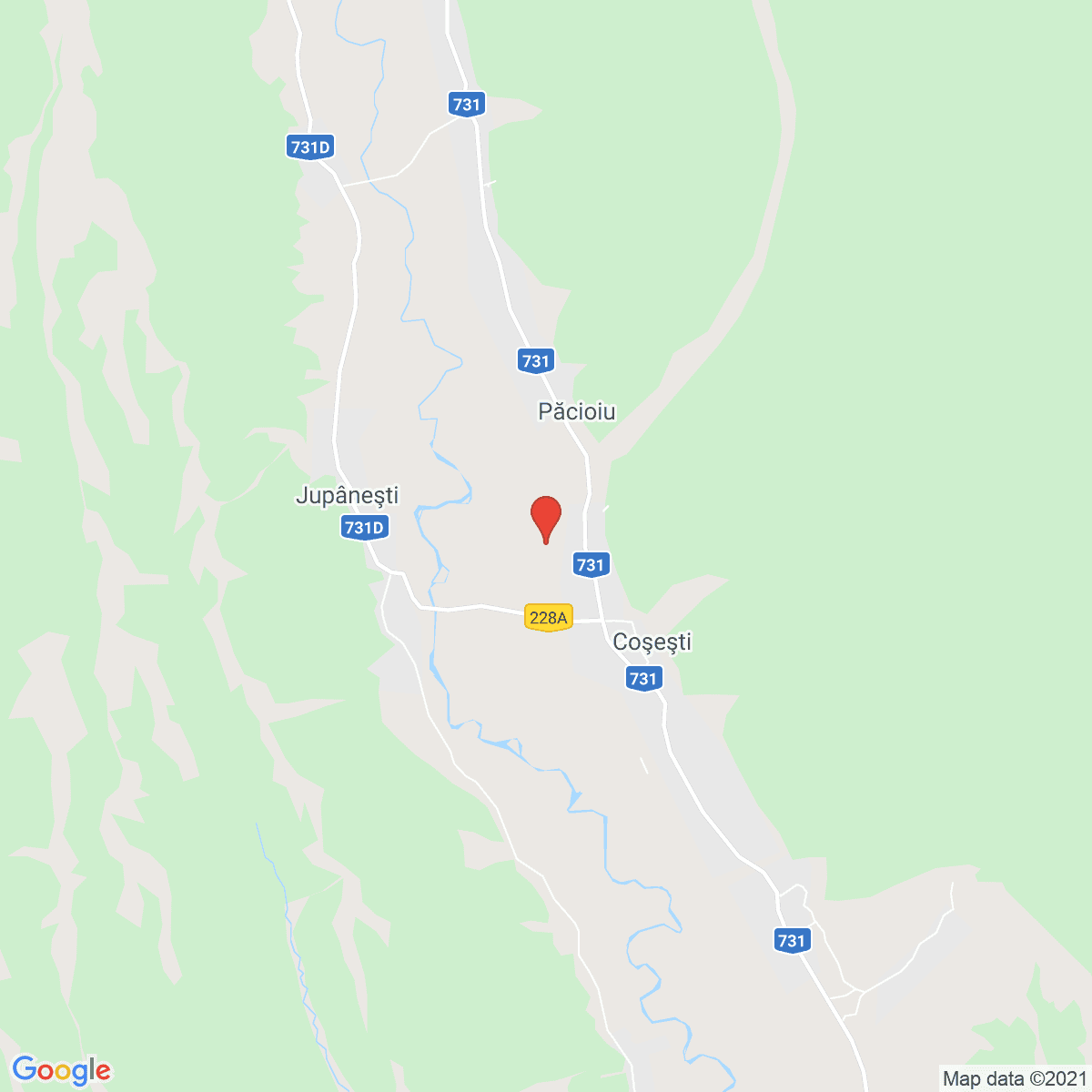 Coşeşti