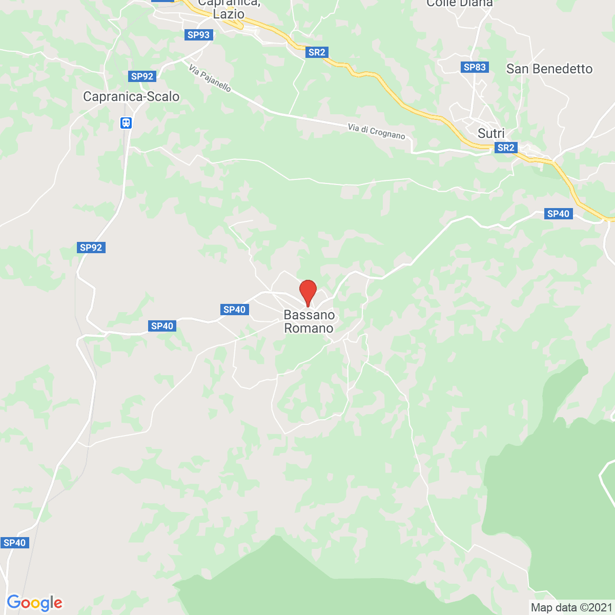 Bassano Romano