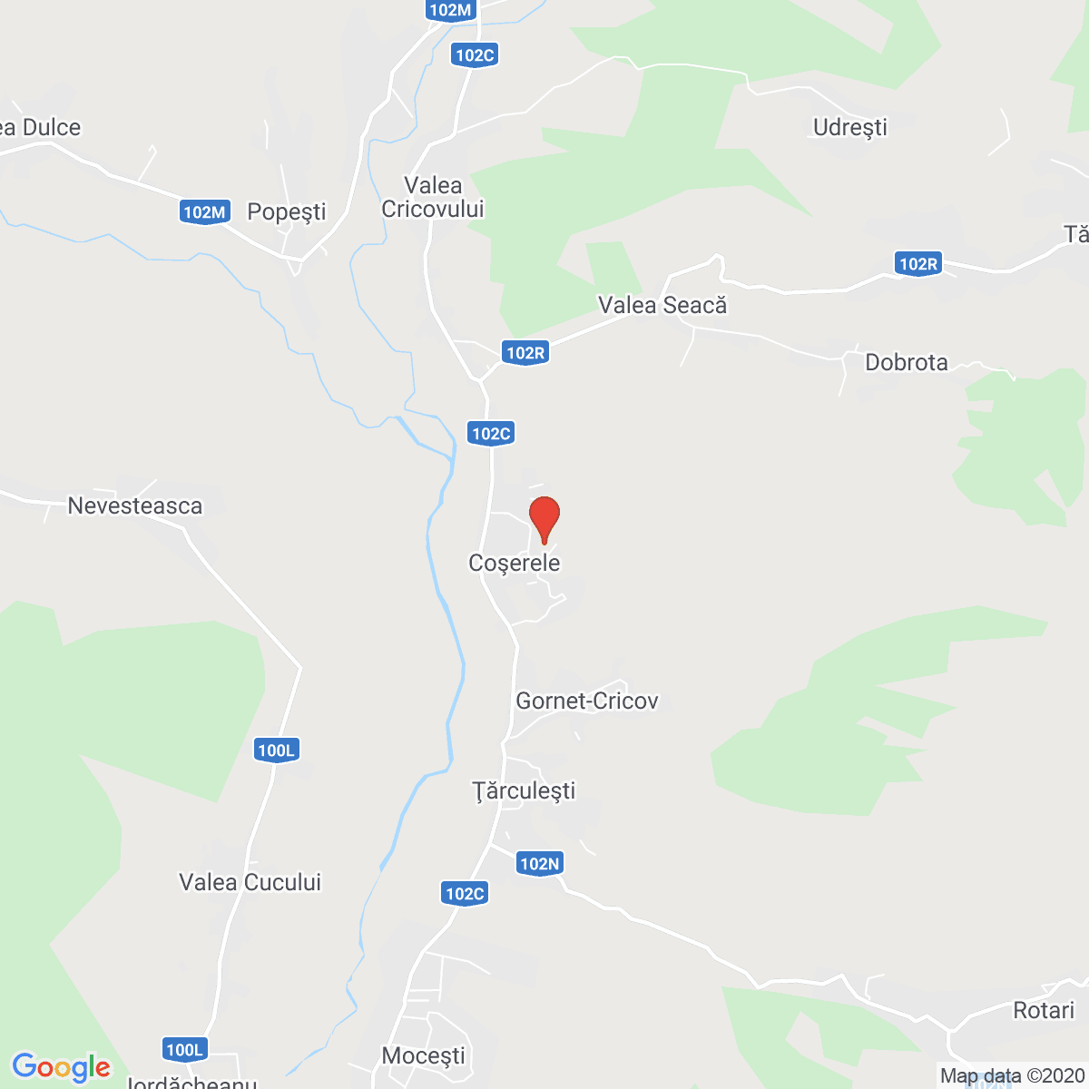 Coșerele