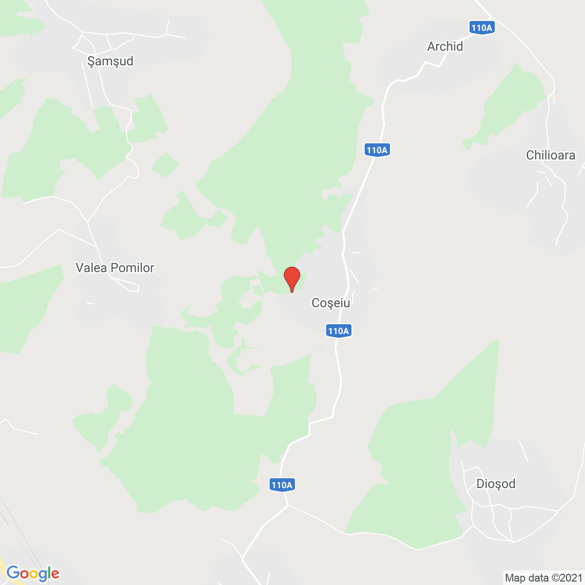 Coşeiu