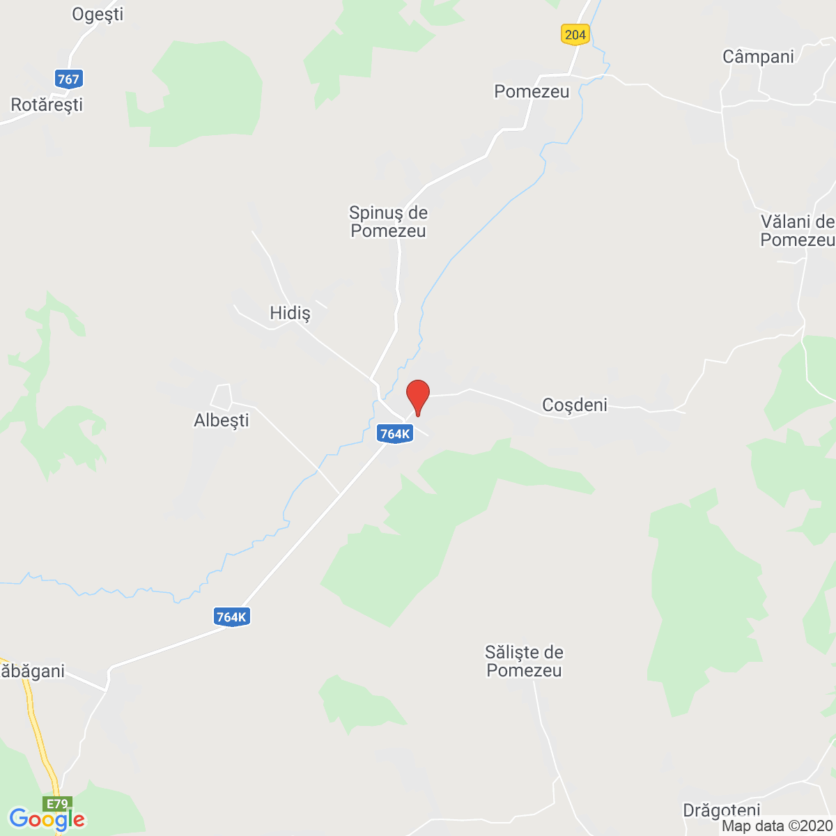 Coșdeni
