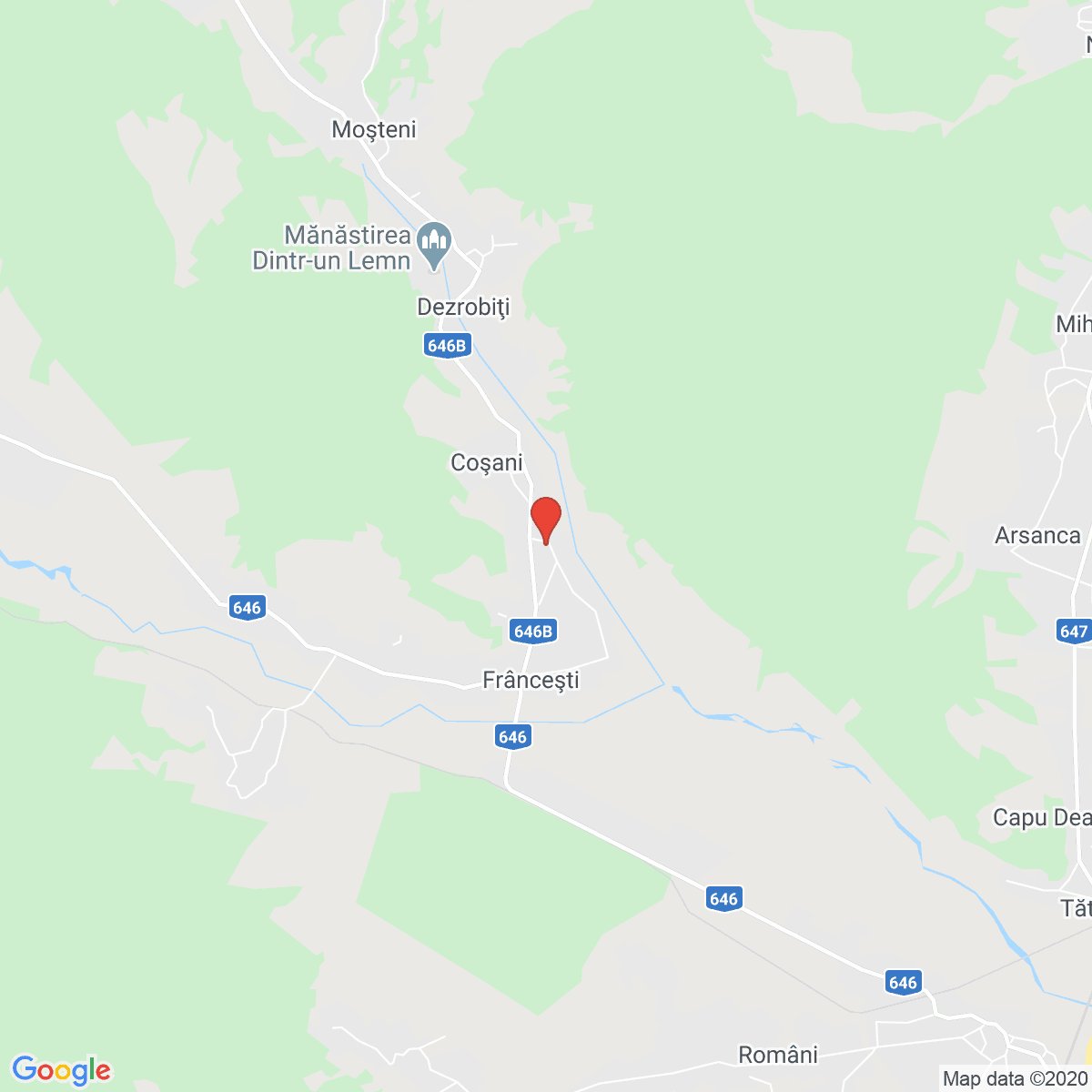 Coșani