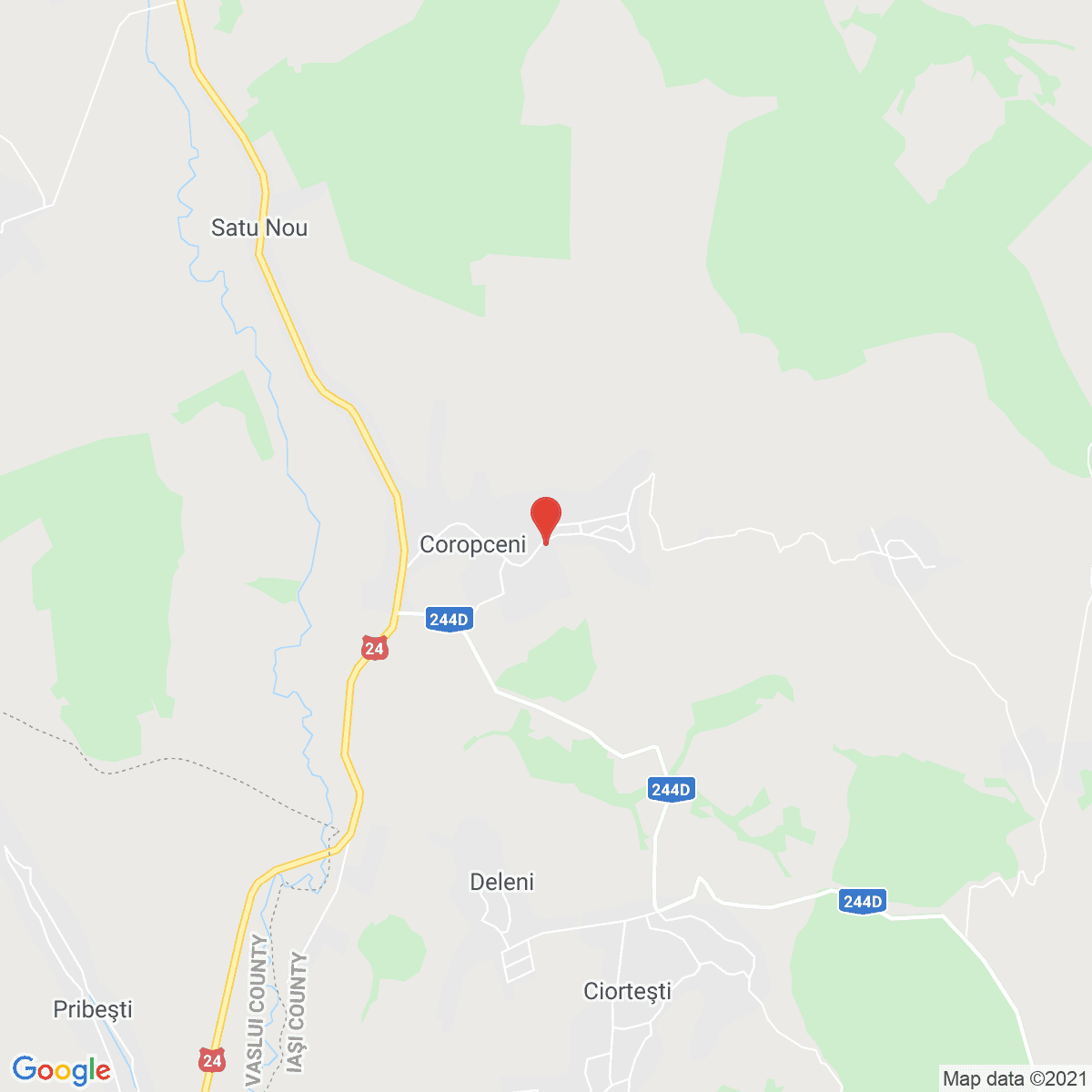Coropceni