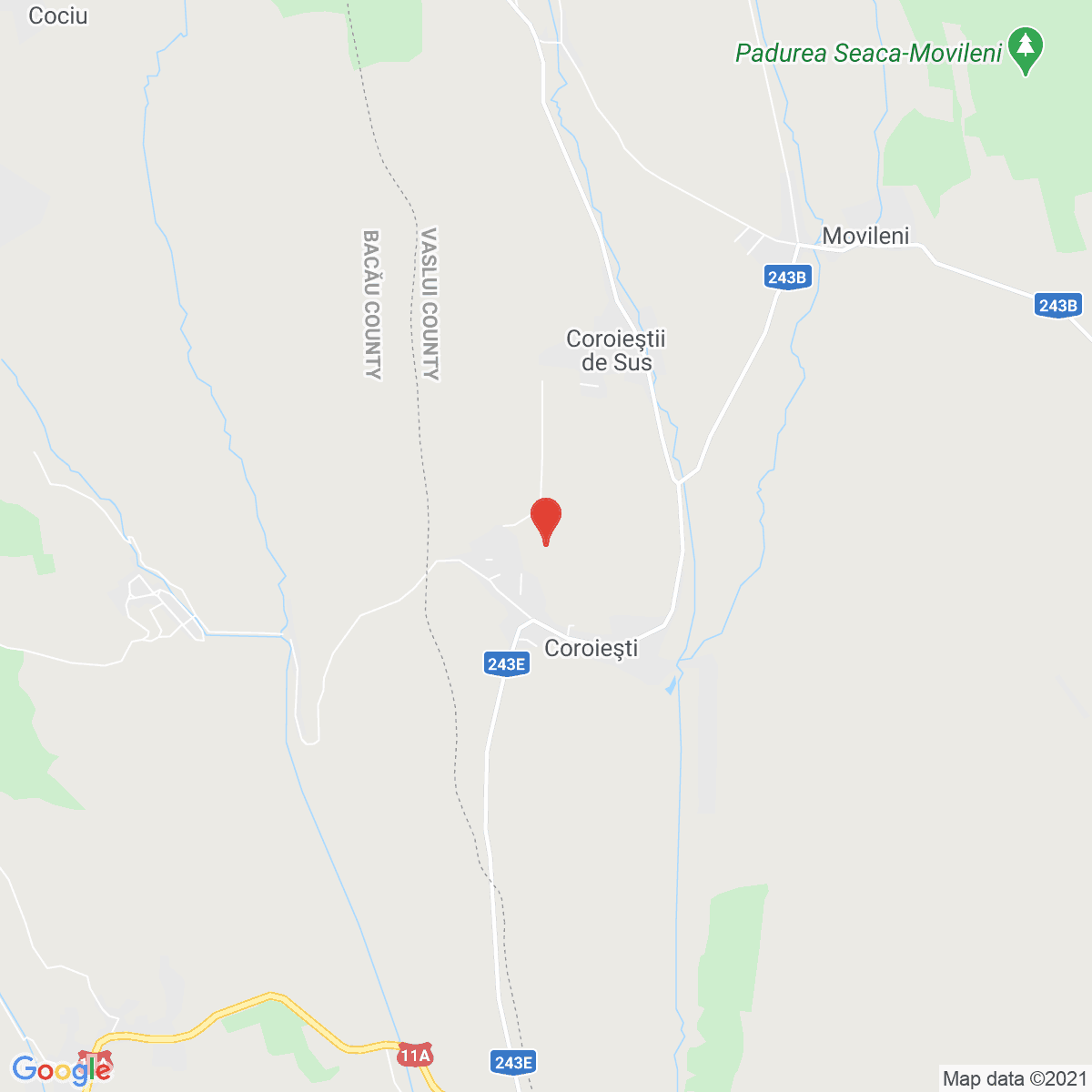 Coroieşti