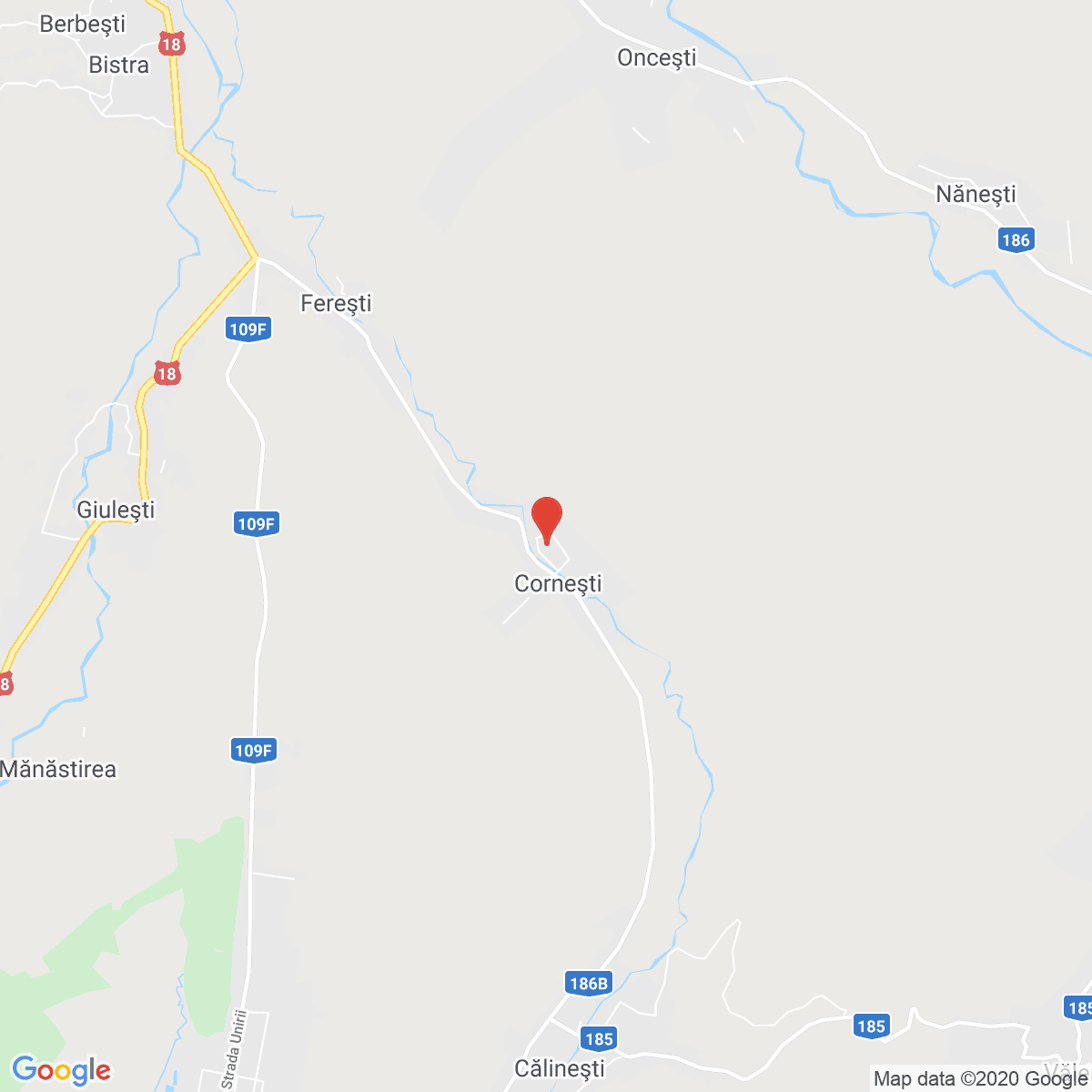 Cornești