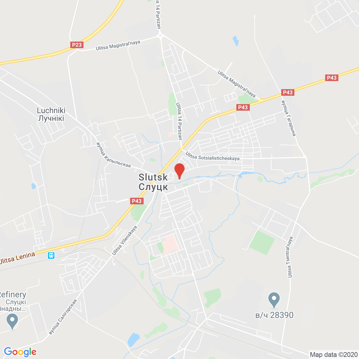 Slutsk