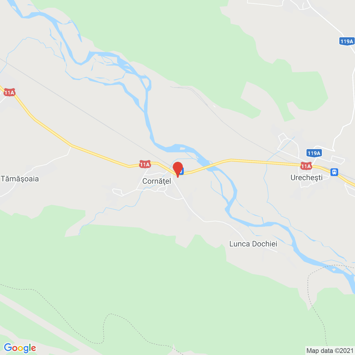Cornățel