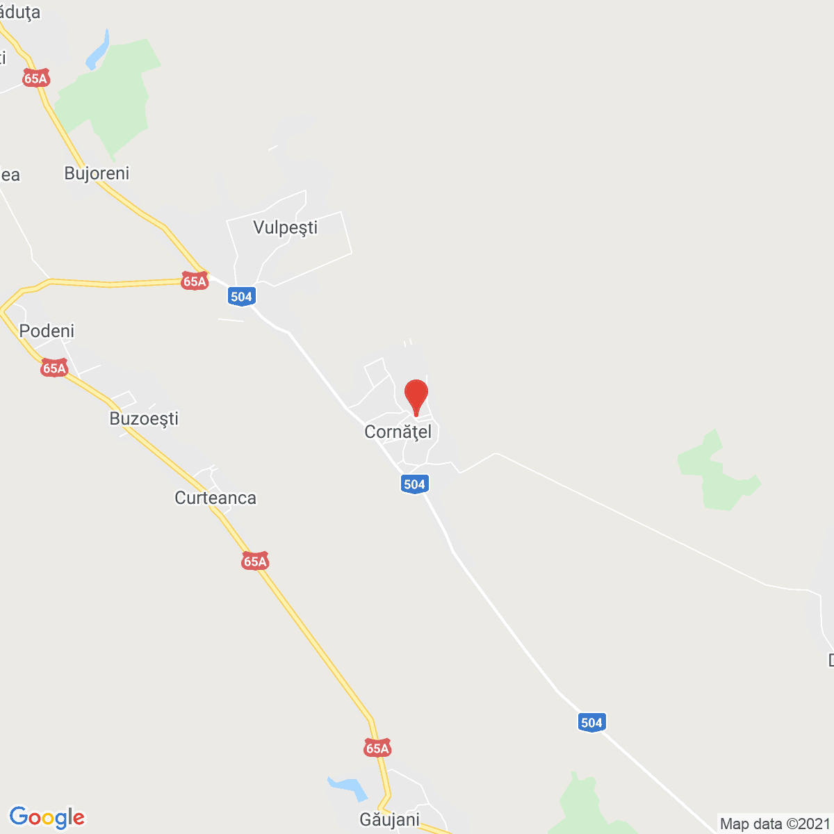 Cornățel