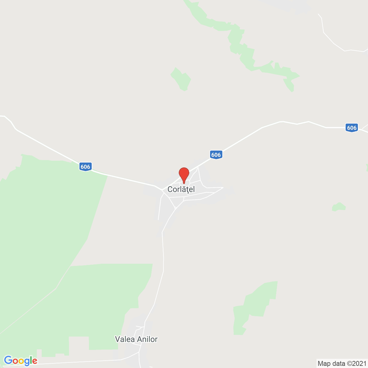 Corlăţel