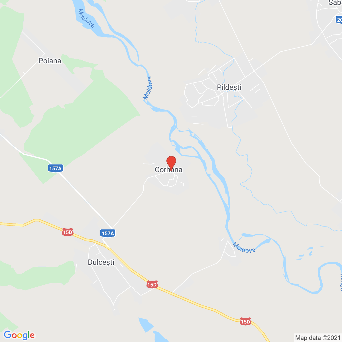 Corhana