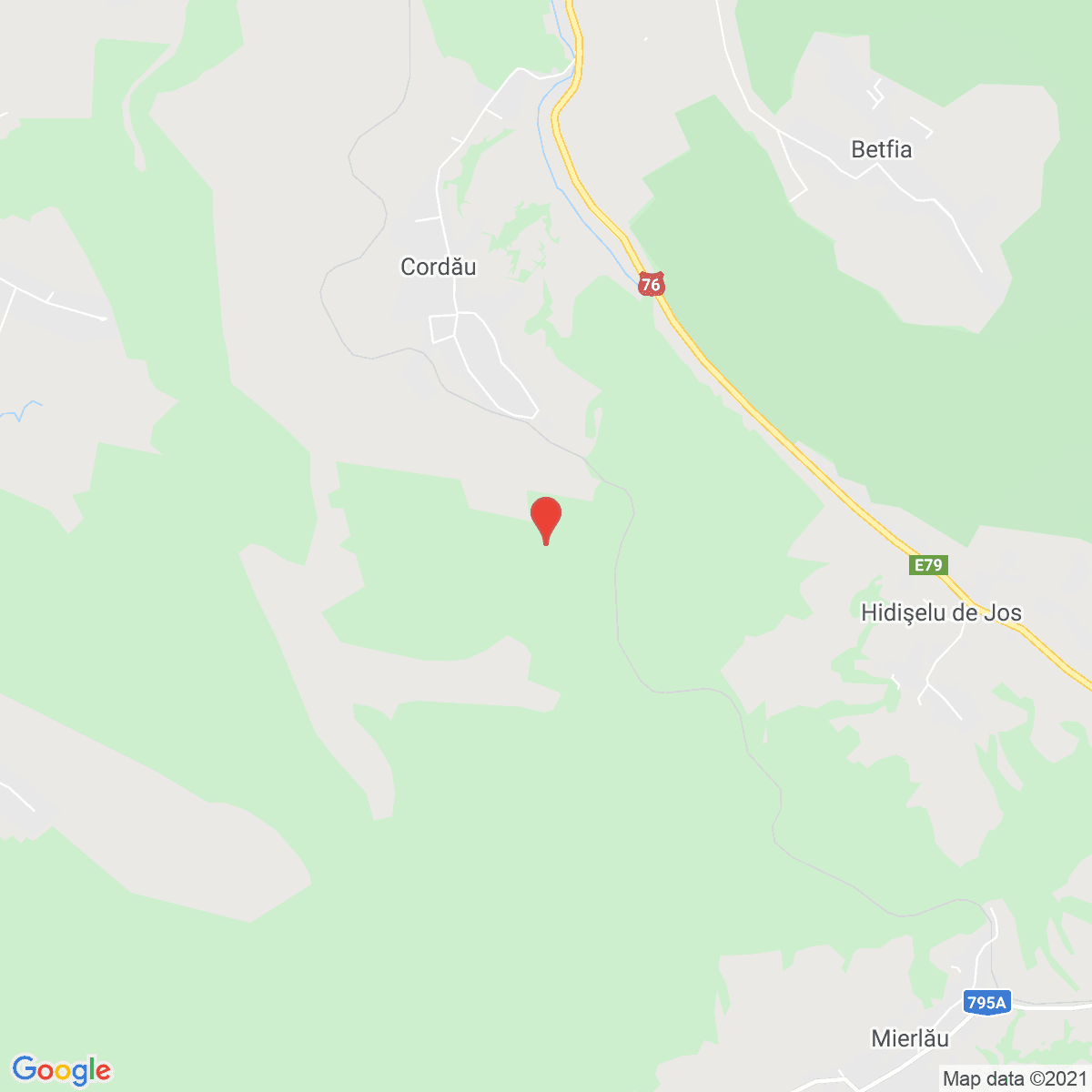 Cordău